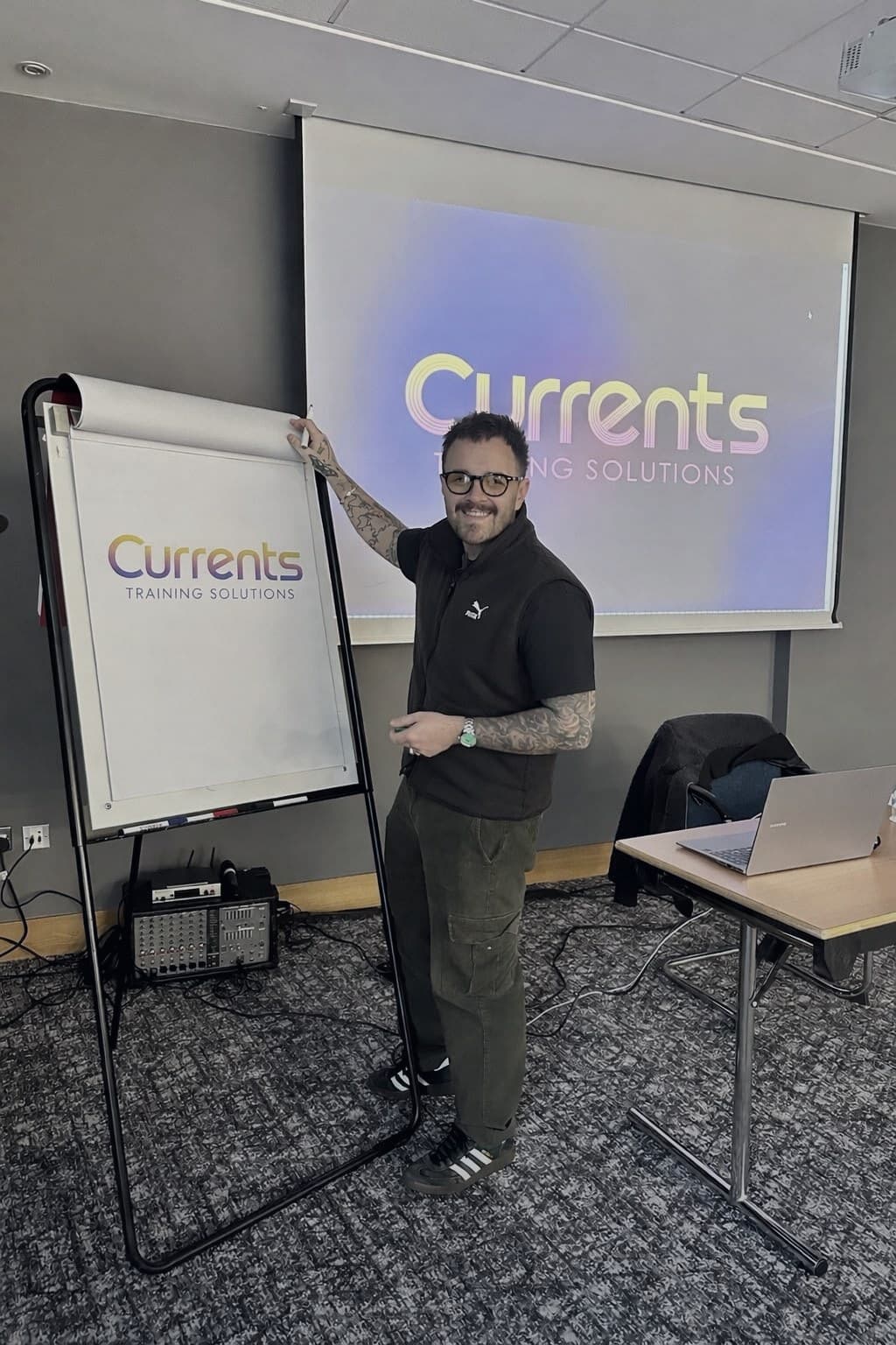 currents-trainer-session